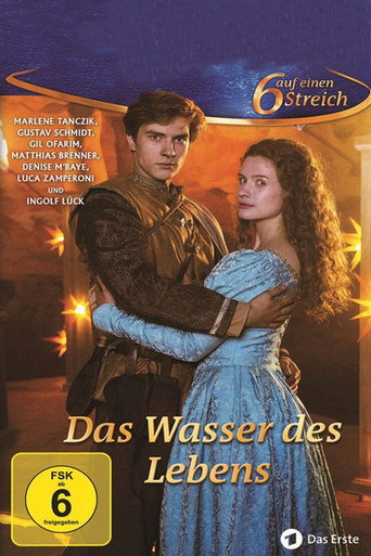 Das Wasser des Lebens