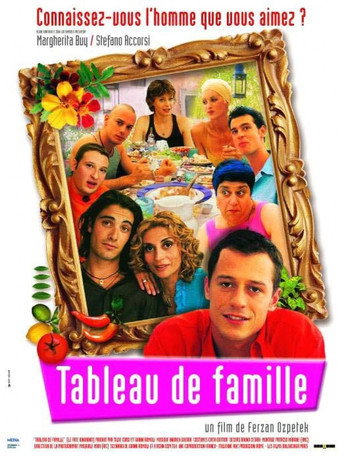 Affiche de Tableau de famille