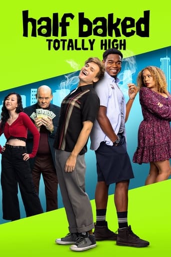 Poster of Half Baked: Totally High