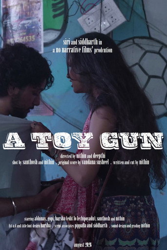 A TOY GUN