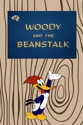 Poster för Woody and the Beanstalk