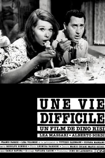 Une vie difficile