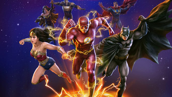 Still 10 from Justice League: Crisis on Infinite Earths Part One