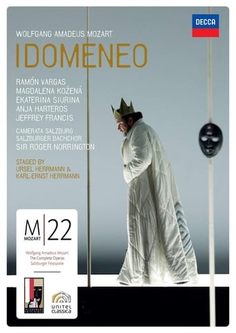 Poster of Idomeneo