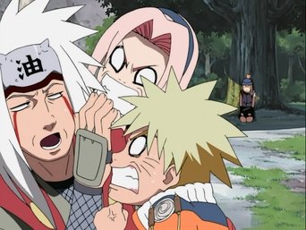 Cena de Puro Terror! A Casa de Orochimaru