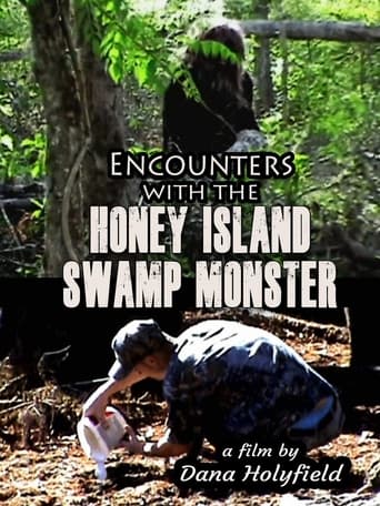 Encounters with the Honey Island Swamp Monster