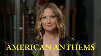 #5 American Anthems