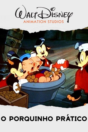 Cena de The Practical Pig