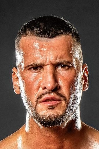 Erkan Sulcani headshot