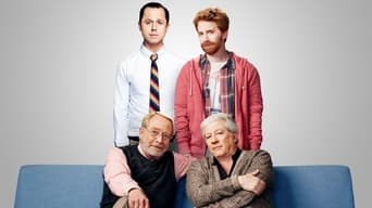 Poster do episódio 16 de Dads