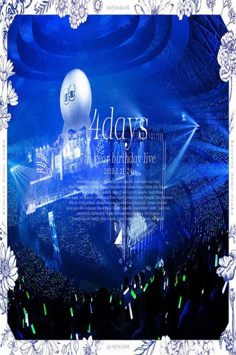 乃木坂46「7th YEAR BIRTHDAY LIVE Day4」 (2020)