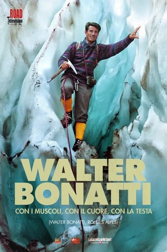 Walter Bonatti – Con i muscoli, con il cuore, con la testa