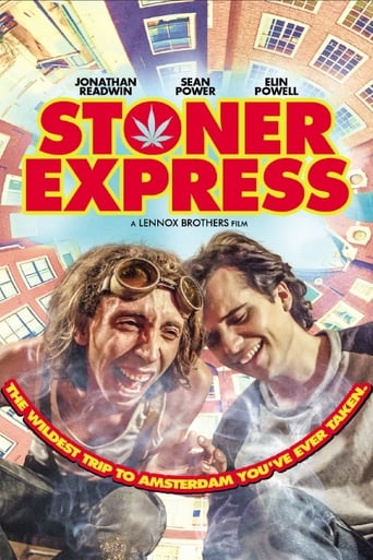 Poster of Stoner Express