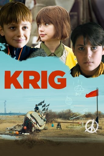 Poster of Krig