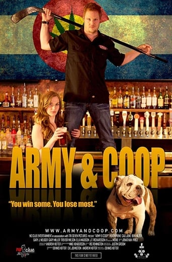 Poster of Army & Coop