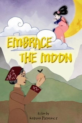 Embrace the Moon poster