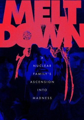 Meltdown: A Nuclear Family's Ascension into Madness (2023年)のポスター画像 - FindKey