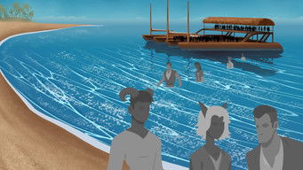 第3話:The Shallow Sea 第3話:The Shallow Sea