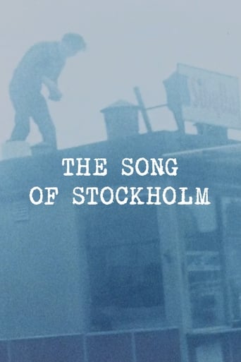 Poster för The Song of Stockholm