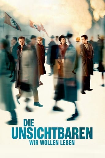 Poster för The Invisibles