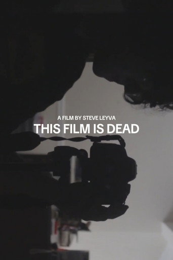 Poster film This Film Is Dead