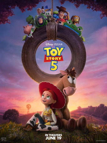 Toy Story 5: 4K HDR10 - VIP