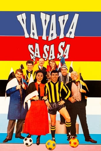 Poster of Ya Ya Ya Şa Şa Şa