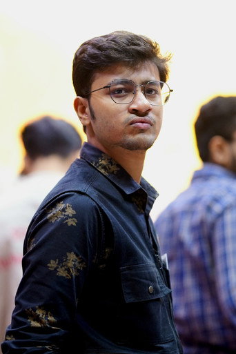 Naimish Gandhi — 2