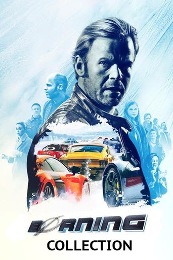 Børning Collection Poster