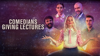 Comedians Giving Lectures (2019- )