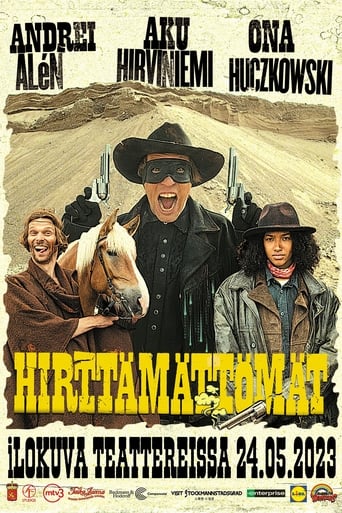 Poster of Hirttämättömät