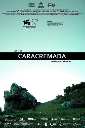 Poster of Caracremada