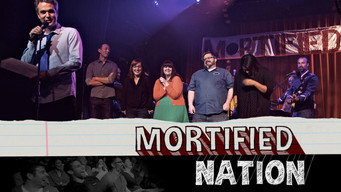 #4 Mortified Nation
