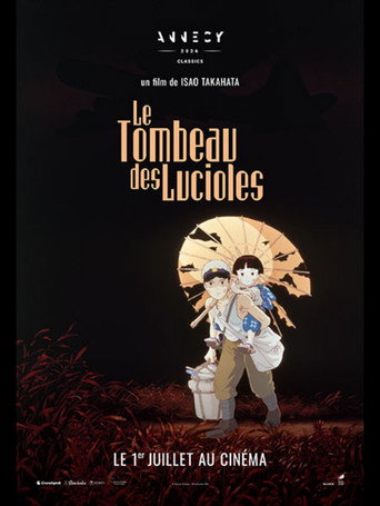 Le Tombeau des Lucioles (1988)