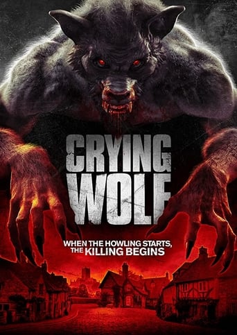 Poster för Crying Wolf