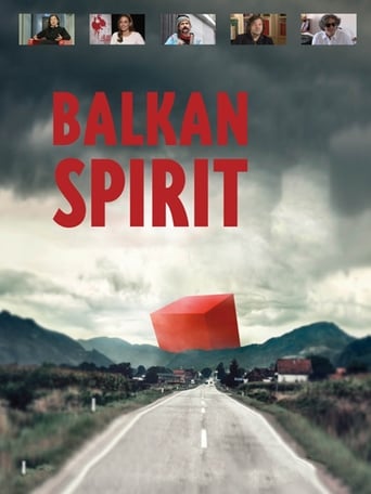 Poster för Balkan Spirit