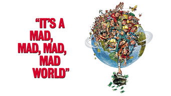 Still 2 from It's a Mad, Mad, Mad, Mad World