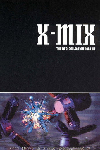 X-Mix: The DVD Collection Part III (2001)