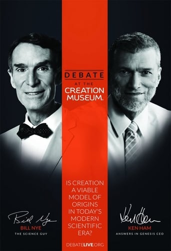 Uncensored Science: Bill Nye Debates Ken Ham en streaming 