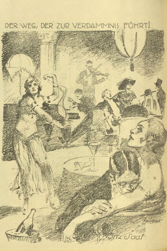 Der Weg, der zur Verdammnis f&uuml;hrt 1. Teil - Das Schicksal der Aenne Wolter (1918)