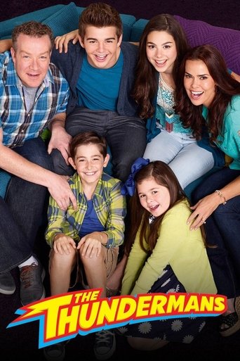 The Thundermans Poster