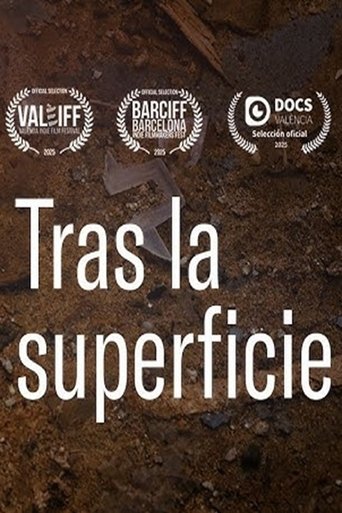 Tras la superficie Tras la superficie