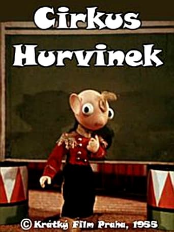 Poster för The Hurvinek Circus
