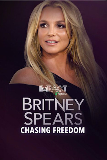 IMPACT x Nightline: Britney Spears: Chasing Freedom (2026年)のポスター画像 - FindKey