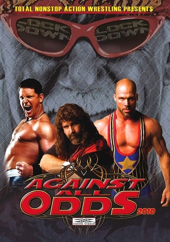 Poster för TNA Against All Odds 2010