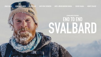 End to End: Svalbard (2023)