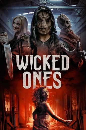 Poster of Wicked Ones