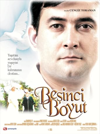 Poster of Beşinci Boyut