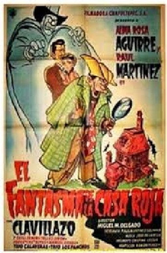 The Phantom of the Red House