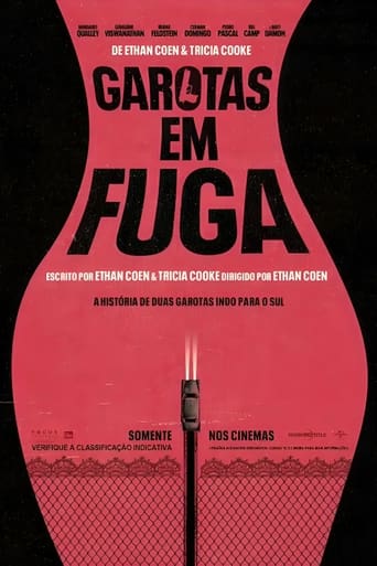 Garotas em Fuga (2024) WEBRip 1080p Dublado